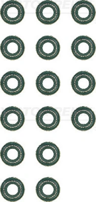 Seal Set, valve stem